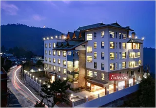 Пеллинг: Sobralia Hotels Casino Resort & Spa