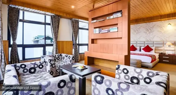 Пеллинг: Sobralia Hotels Casino Resort & Spa