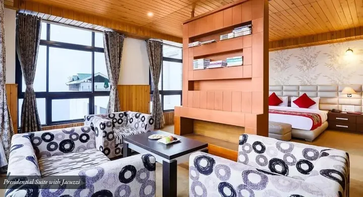Пеллинг: Sobralia Hotels Casino Resort & Spa