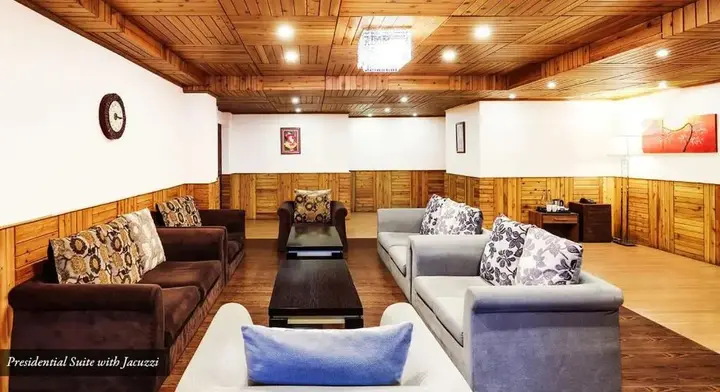 Пеллинг: Sobralia Hotels Casino Resort & Spa