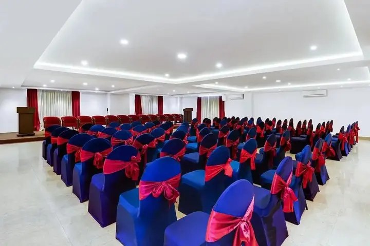 Пеллинг: Sobralia Hotels Casino Resort & Spa