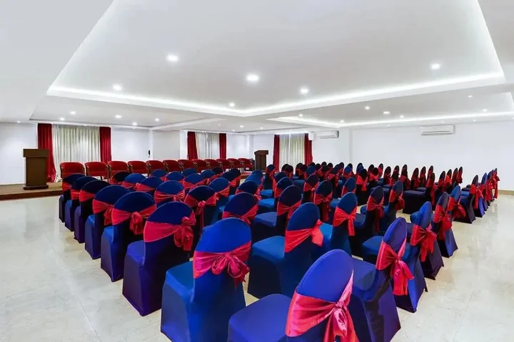 Пеллинг: Sobralia Hotels Casino Resort & Spa