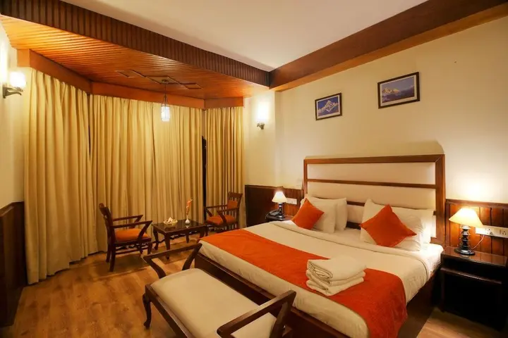Куллу: Hotel Shobla Royale