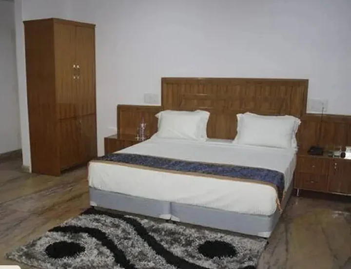 Паонта Сахиб: Hotel Rockwood