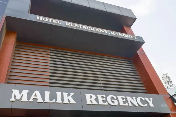 Hotel Malik Regency — фото 4