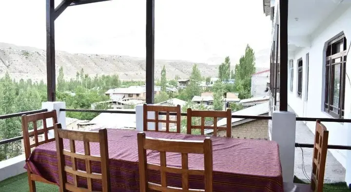 Каргил: Hotel Rangyul Kargil