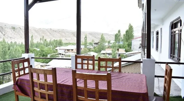 Каргил: Hotel Rangyul Kargil