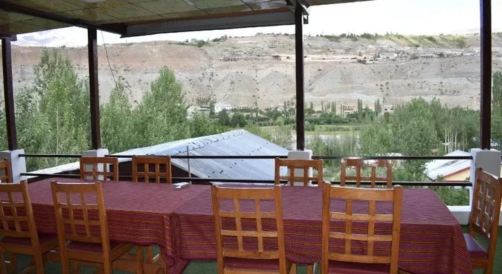 Каргил: Hotel Rangyul Kargil