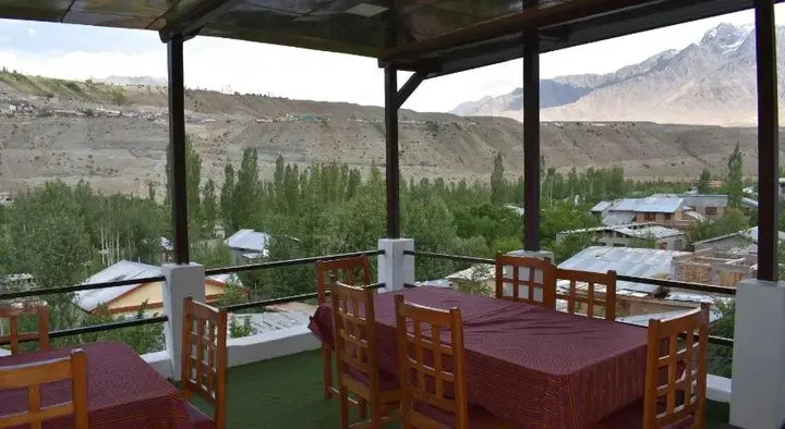 Каргил: Hotel Rangyul Kargil
