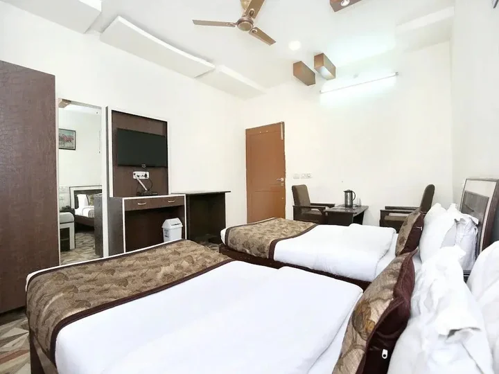Батхинда: OYO 6939 Hotel Aashiana