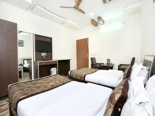 Батхинда: OYO 6939 Hotel Aashiana