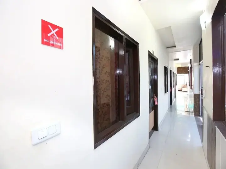 Батхинда: OYO 6939 Hotel Aashiana