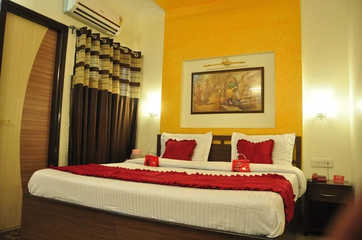 Амритсар: Hotel New SS Residency