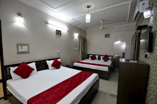 Амритсар: Hotel New SS Residency