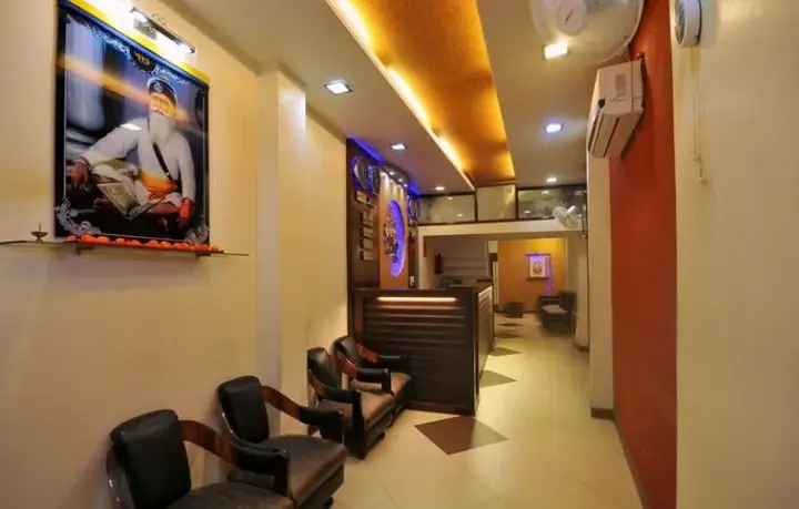 Амритсар: Hotel New SS Residency