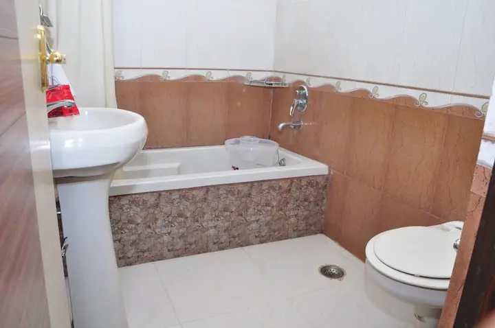 Амритсар: Hotel New SS Residency