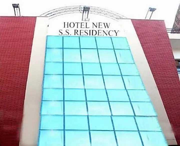 Амритсар: Hotel New SS Residency