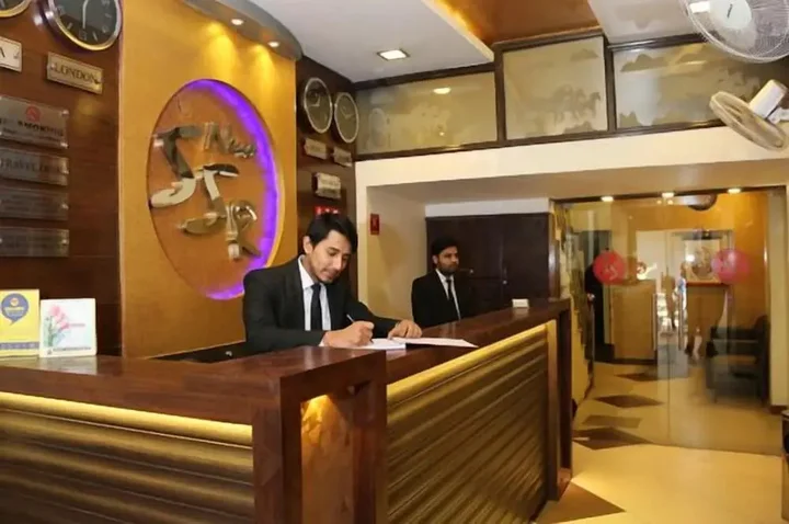 Амритсар: Hotel New SS Residency