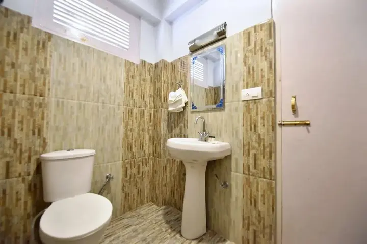 Манали: Majestic Woods Cottage