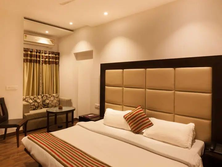 OYO 326 Hotel Shubhdeep Aashiyana — фото 4