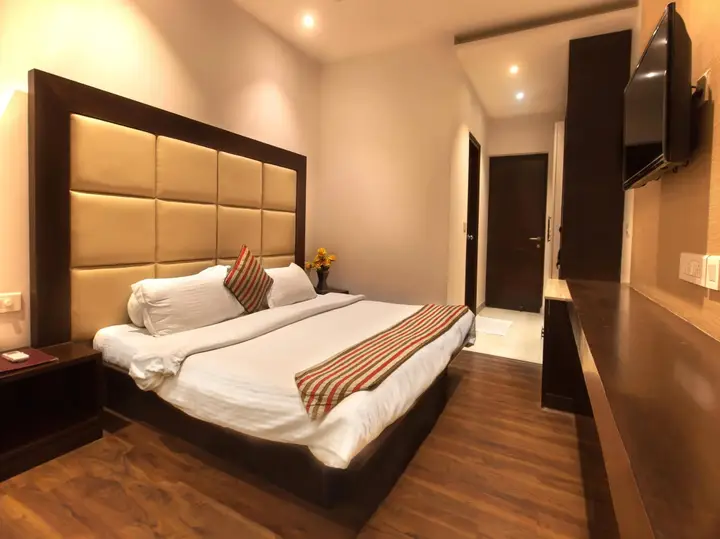 OYO 326 Hotel Shubhdeep Aashiyana — фото 6