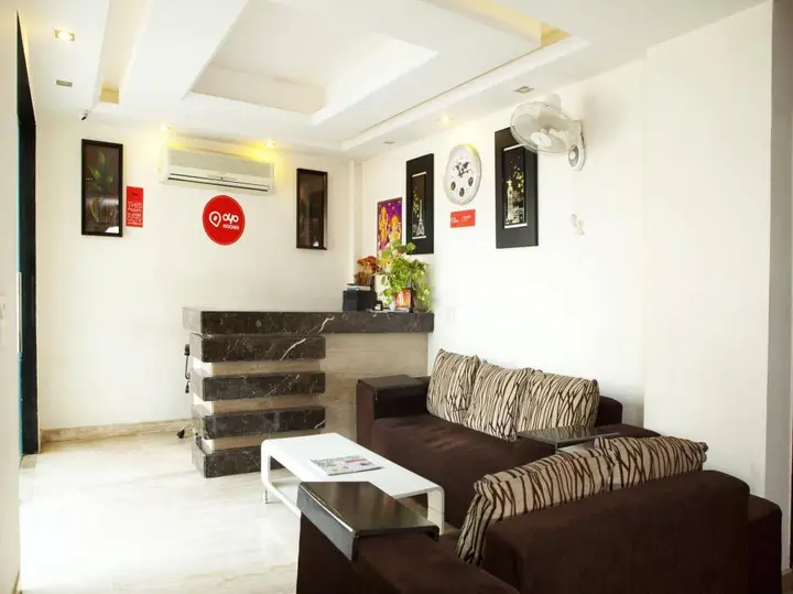 OYO 326 Hotel Shubhdeep Aashiyana — фото 3
