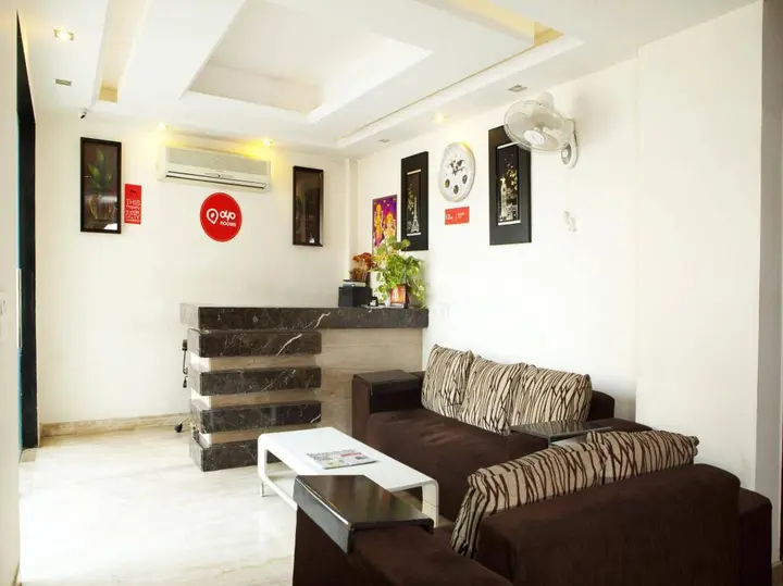 Гуруграм: OYO 326 Hotel Shubhdeep Aashiyana