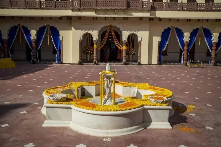 Джодхпур: Pratap Niwas - An Amritara Resort