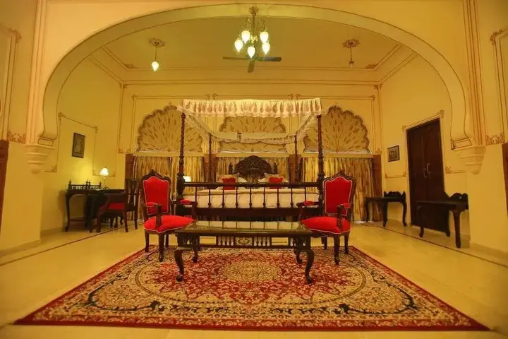Джодхпур: Pratap Niwas - An Amritara Resort