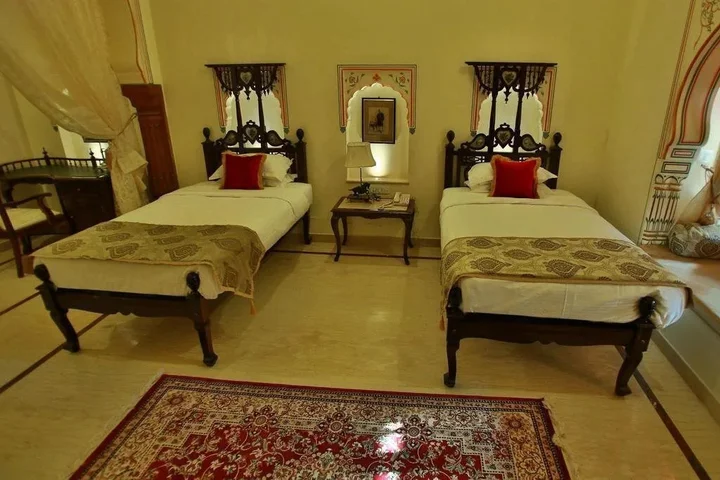Джодхпур: Pratap Niwas - An Amritara Resort