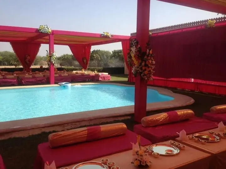 Джодхпур: Pratap Niwas - An Amritara Resort