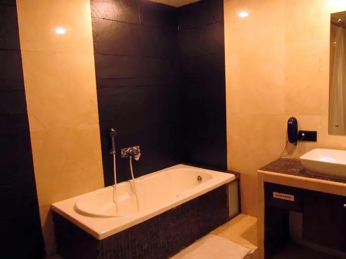 Силвасса: Hotel Sea Rock Villa