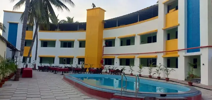 Силвасса: Hotel Sea Rock Villa