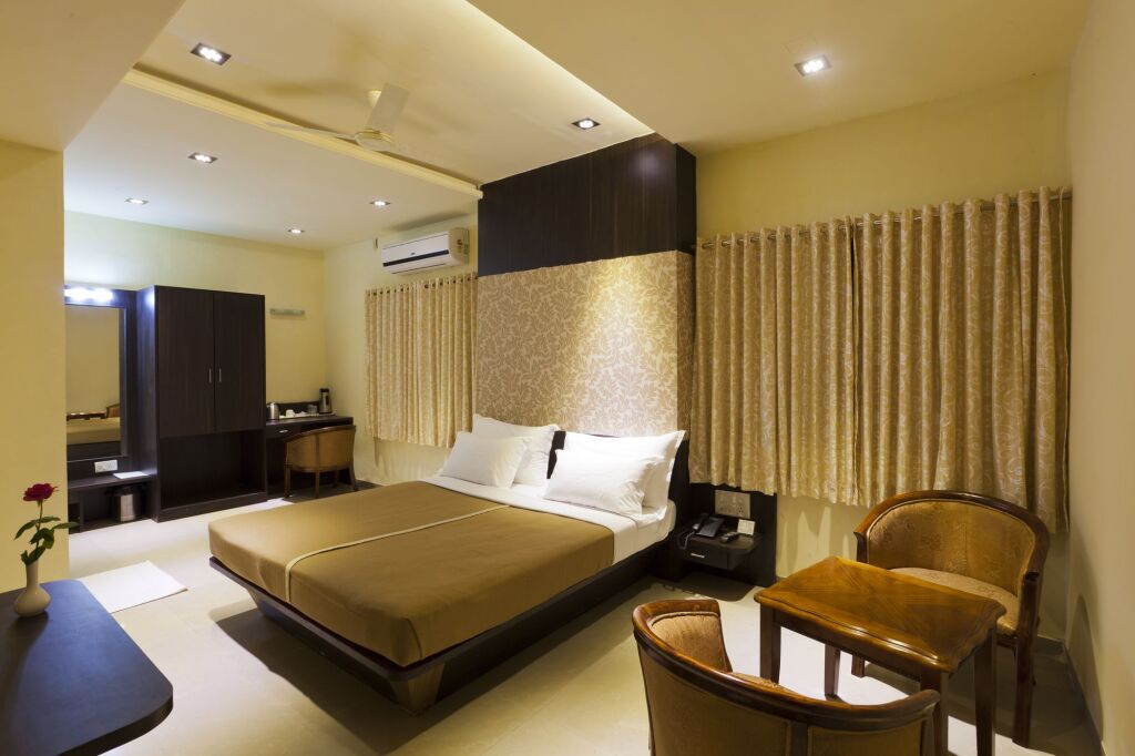 Колхапур: Hotel Atria