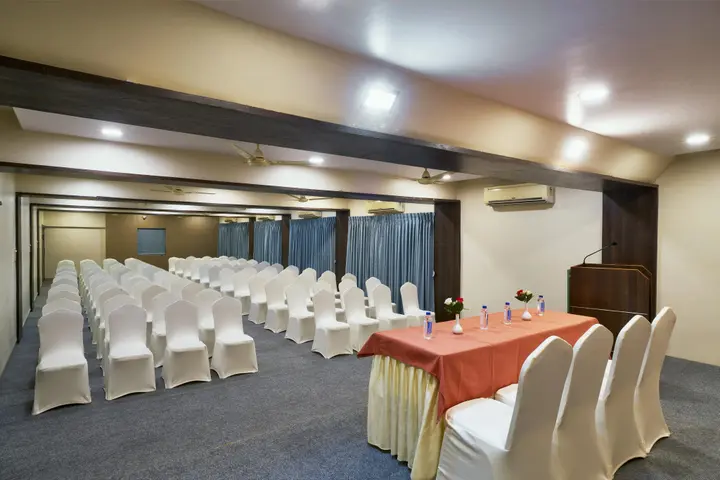Колхапур: Hotel Atria