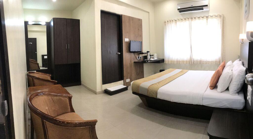 Колхапур: Hotel Atria