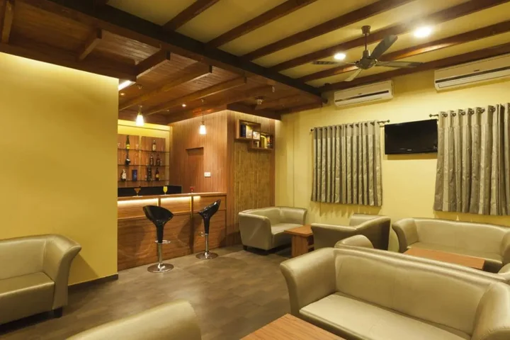 Колхапур: Hotel Atria