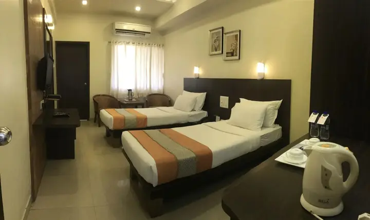 Колхапур: Hotel Atria