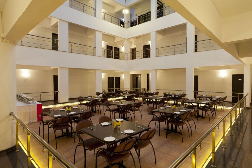 Колхапур: Hotel Atria