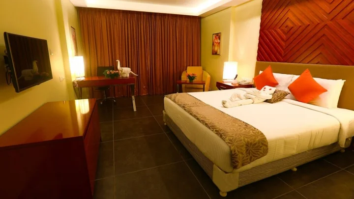Калапет: Grand Serenaa Hotel and Resorts