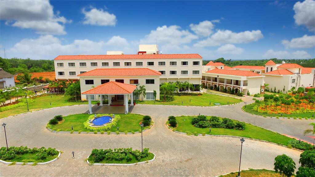 Калапет: Grand Serenaa Hotel and Resorts