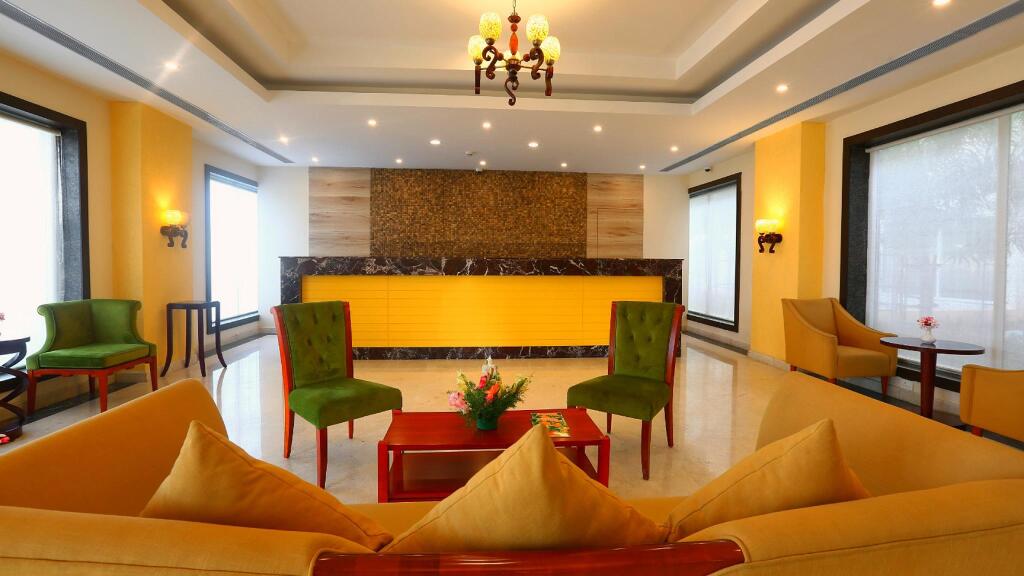 Калапет: Grand Serenaa Hotel and Resorts