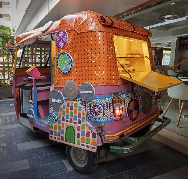 Джайпур: Zone by The Park Bani Park Jaipur