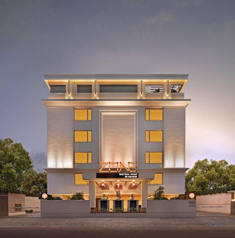 Джайпур: Zone by The Park Bani Park Jaipur