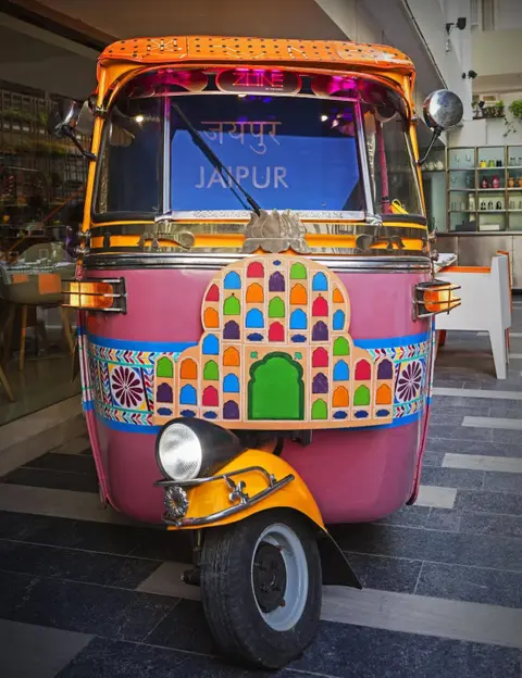 Джайпур: Zone by The Park Bani Park Jaipur