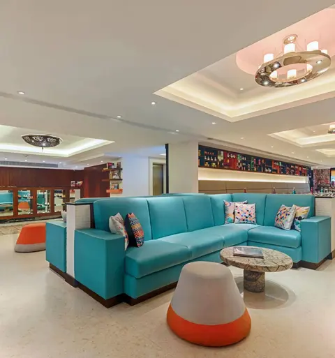 Джайпур: Zone by The Park Bani Park Jaipur