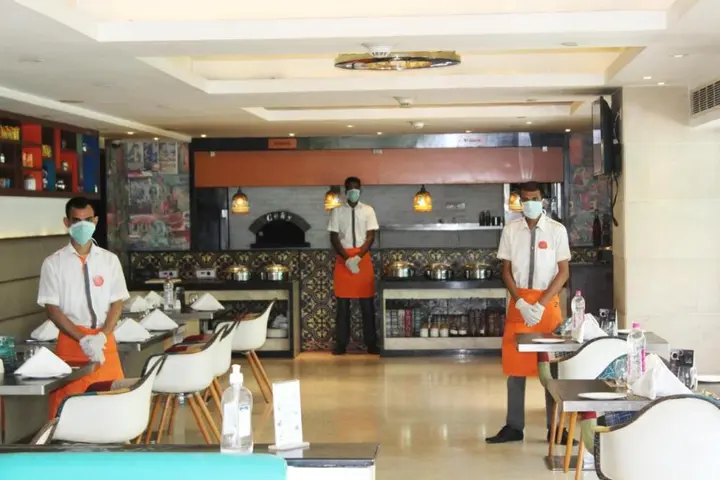 Джайпур: Zone by The Park Bani Park Jaipur
