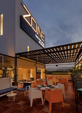 Джайпур: Zone by The Park Bani Park Jaipur