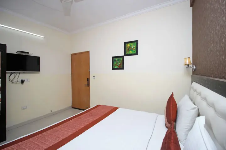 Нью-Дели: Hotel Aeroporto