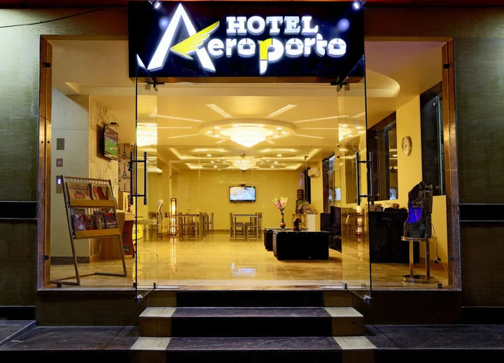 Нью-Дели: Hotel Aeroporto